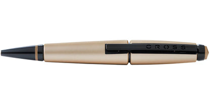 Penna Roller in gel laccata opaca Edge™ Nocciola